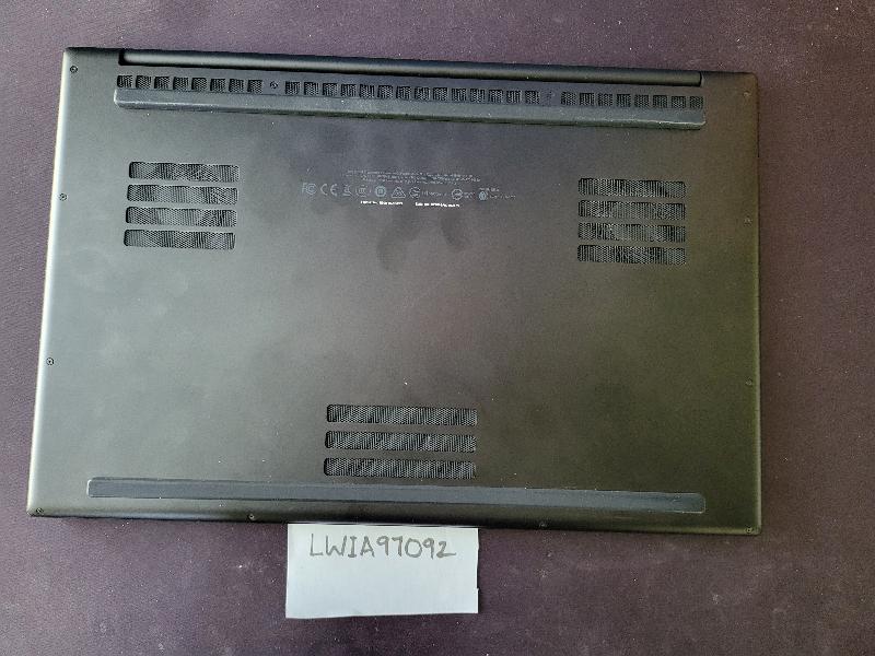 Razer Blade Pro 17" 2020, color Black