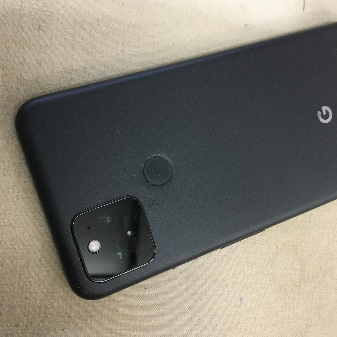 Google Pixel 5, color Black