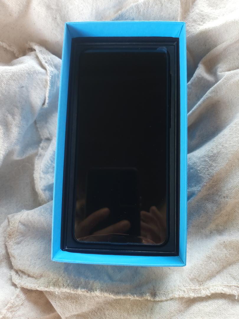 Samsung Galaxy S21 Plus 5G, color Black