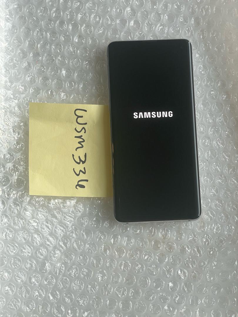 Samsung Galaxy S10, color White