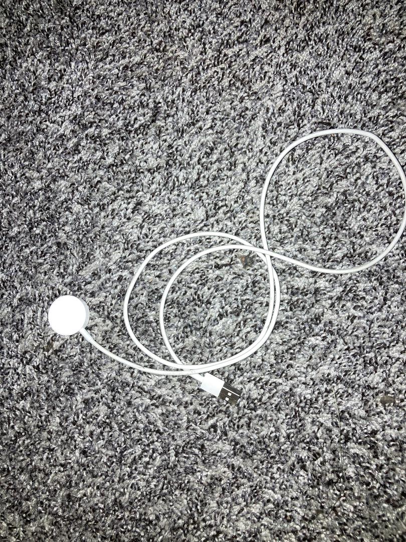 Apple Watch 1st Gen 42mm, color Gray