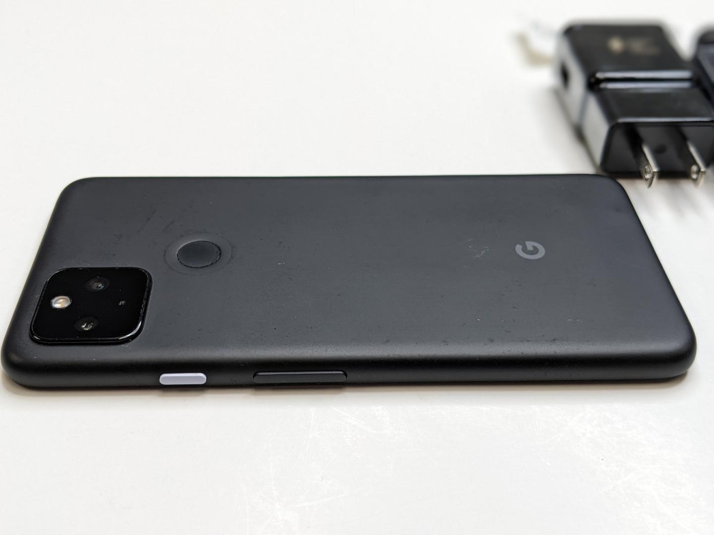 Google Pixel 4a 5G, color Black