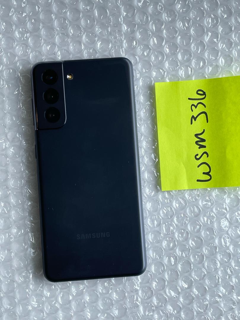 Samsung Galaxy S21 5G, color Gray