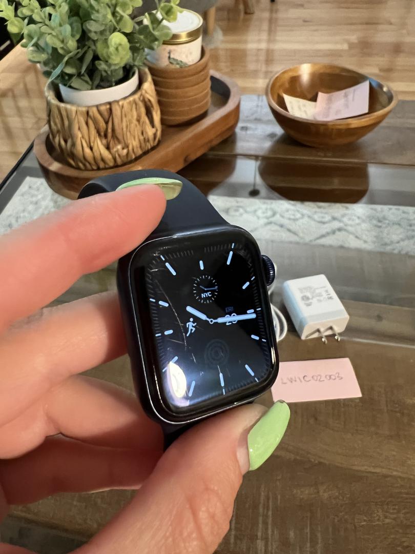 Apple Watch Series 6 40mm, color Blue