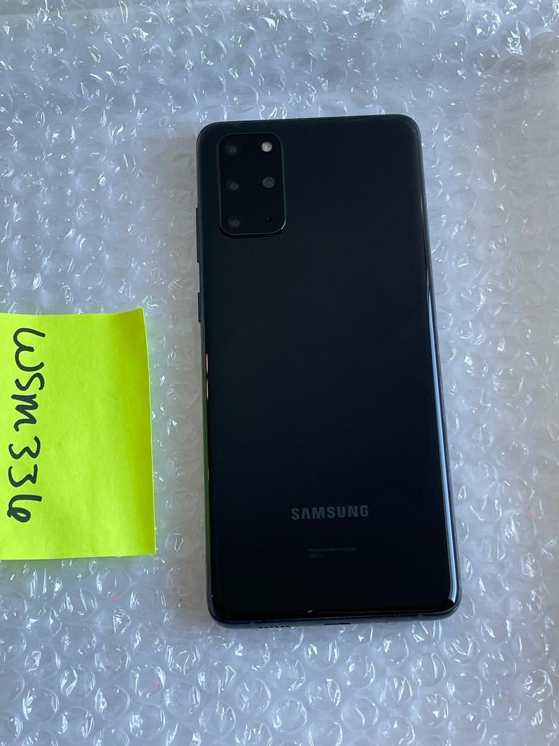 Samsung Galaxy S20 Plus 5G, color Black