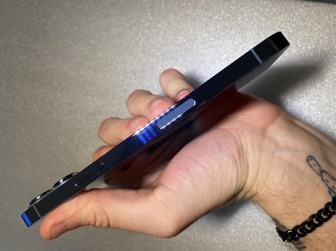 Apple iPhone 13 Pro Max, color Sierra Blue