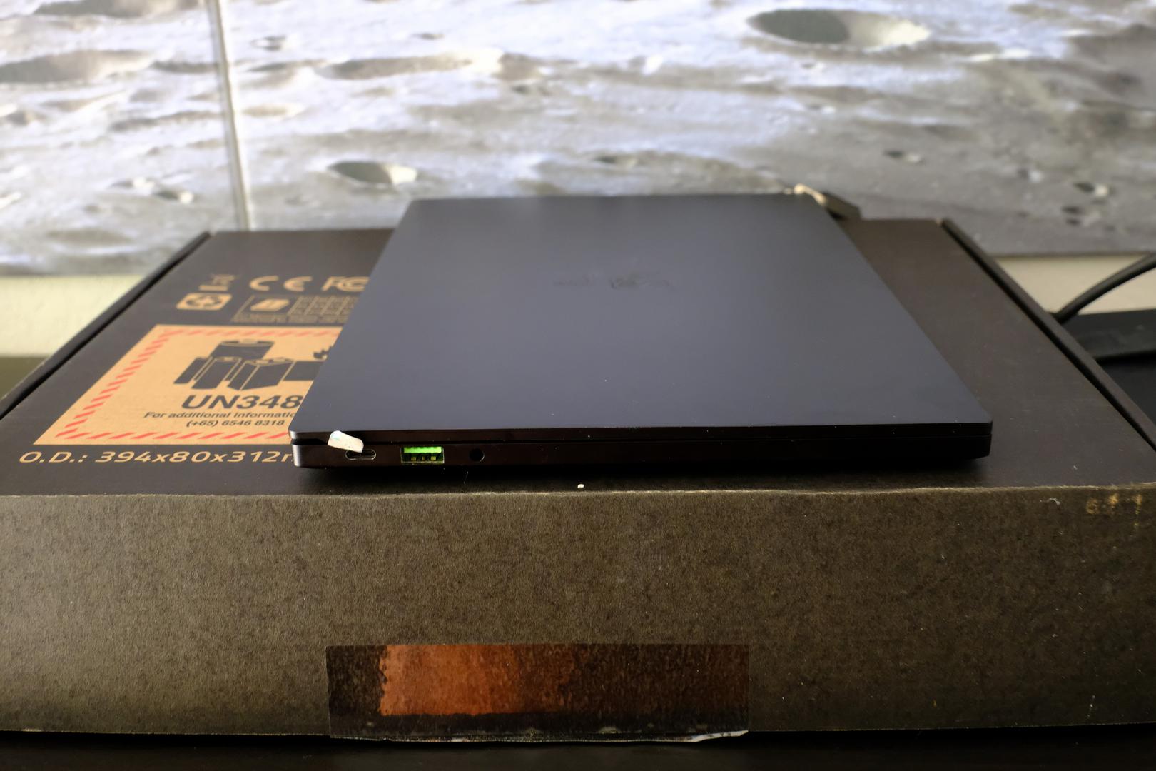 Razer Blade Stealth 13.3" 2019, color Black