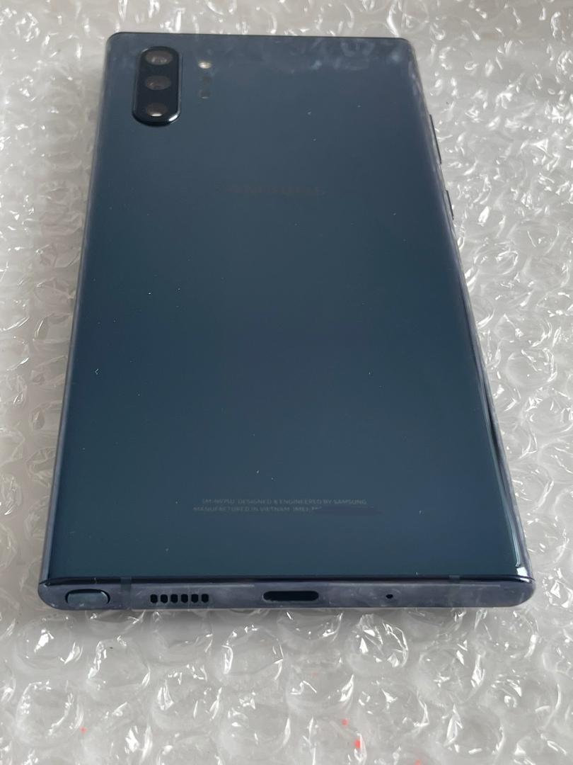 Samsung Galaxy Note 10 Plus, color Black