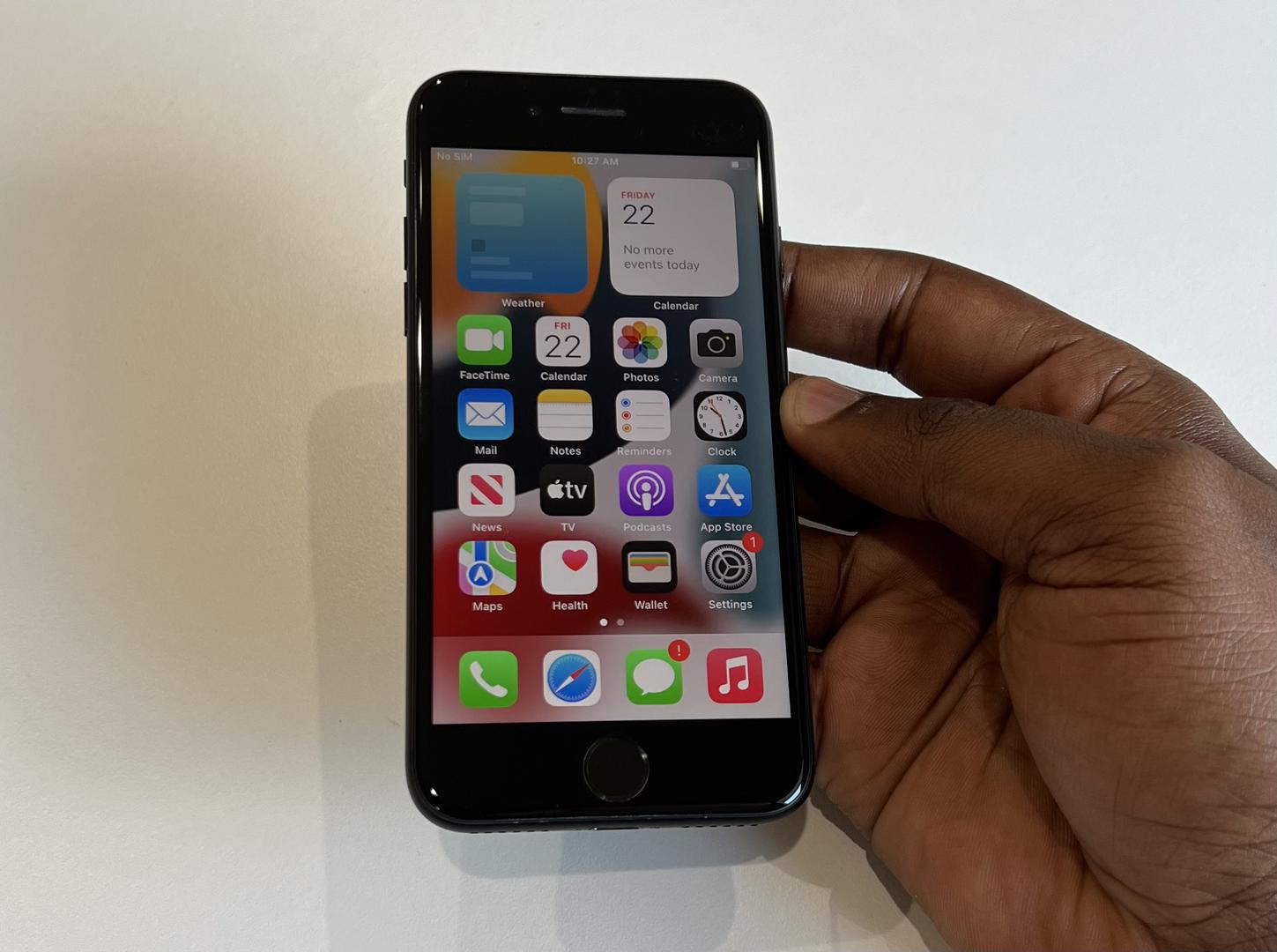 Apple iPhone 7, color Black