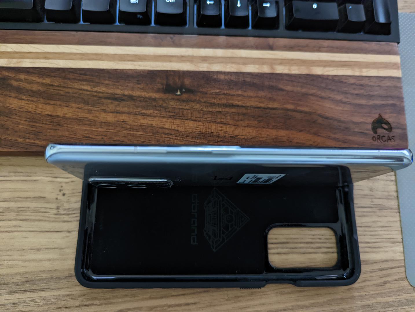 OnePlus 9 Pro, color Silver