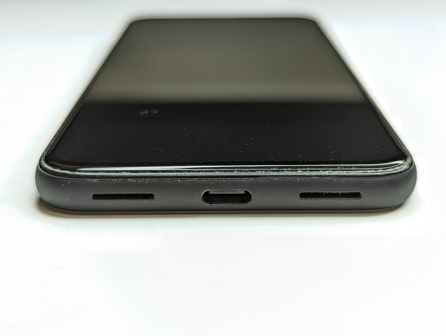 Google Pixel 4, color White