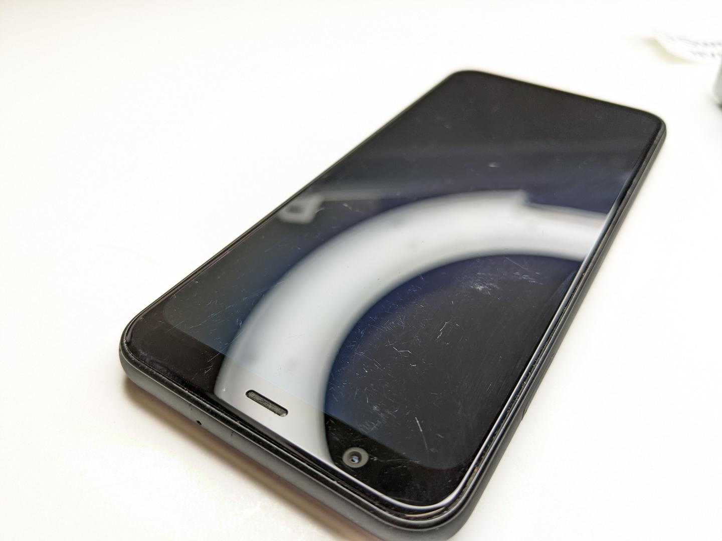 Google Pixel 4, color White