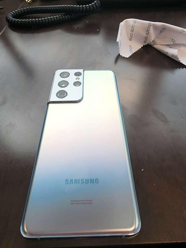 Samsung Galaxy S21 5G, color Gray