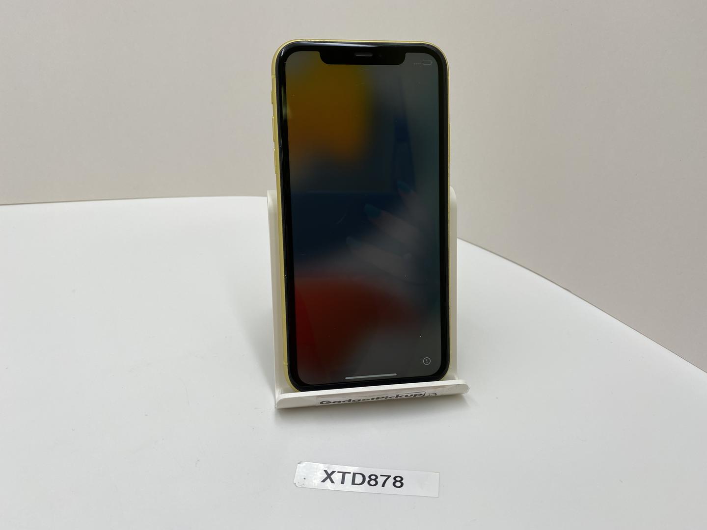 Apple iPhone 11, color Yellow