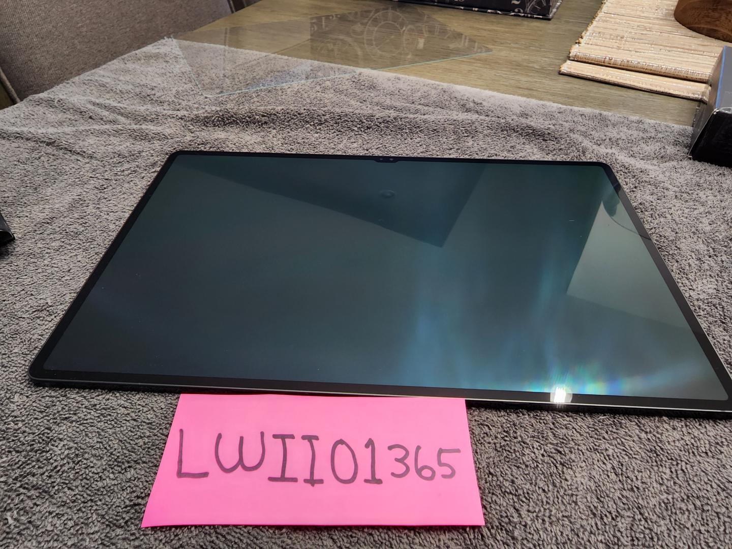 Samsung Galaxy Tab S8 Ultra, color Graphite