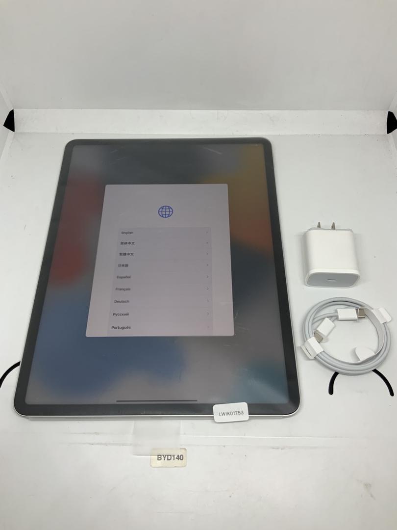 Apple iPad Pro 12.9" 5th Gen 2021, color Silver