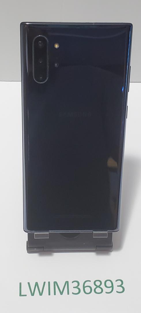 Samsung Galaxy Note 10 Plus, color Black