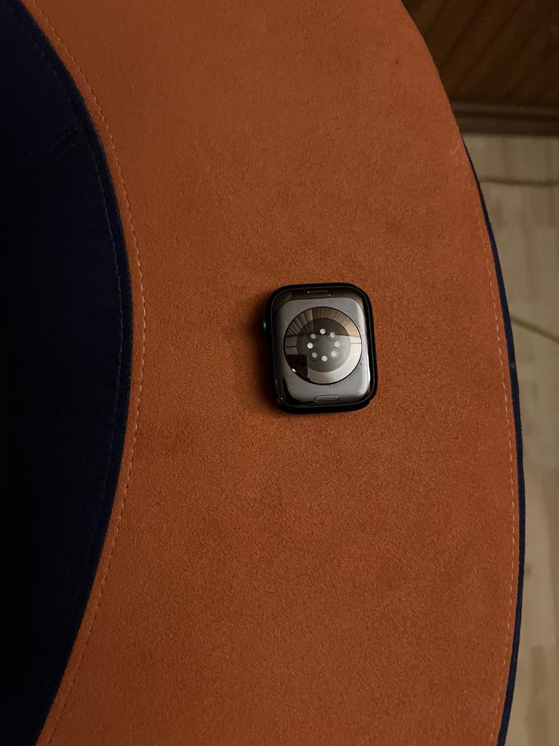 Apple Watch Series 7 45mm [A2474 - GPS], Nike - Midnight - LWIN30366