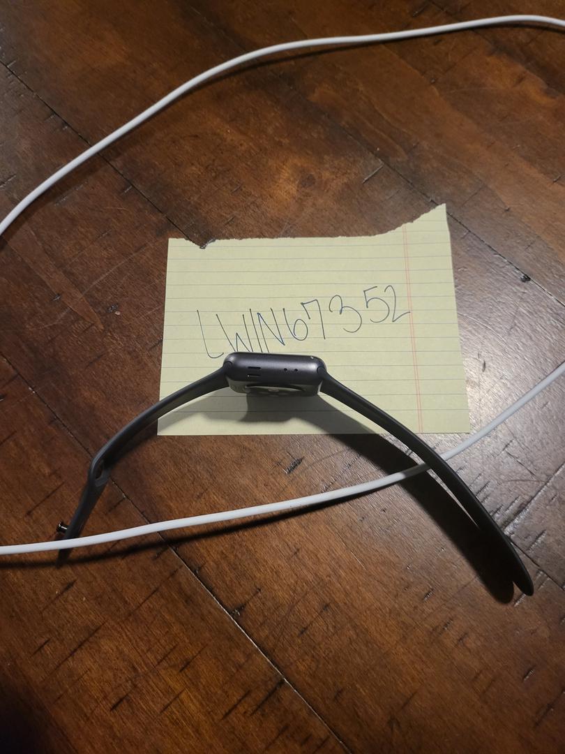 Apple Watch Series 3 38mm, color Gray