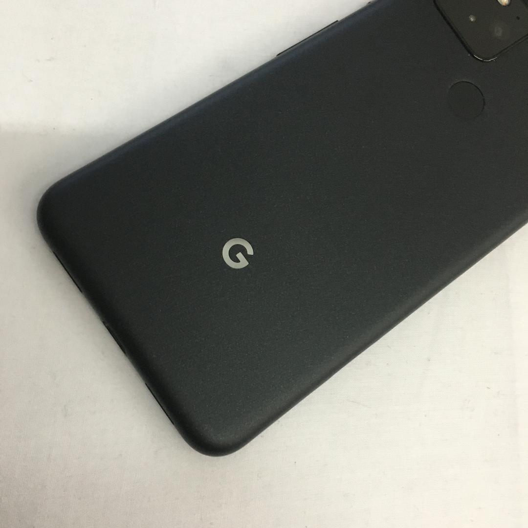 Google Pixel 5, color Black