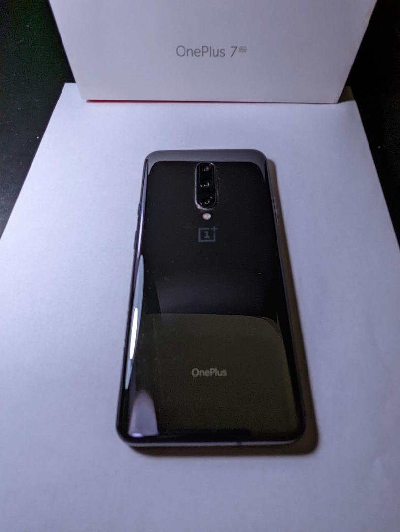 OnePlus 7 Pro, color Gray