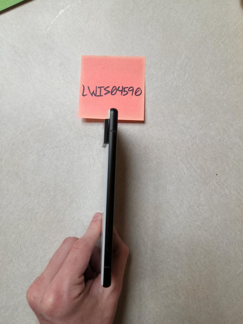 Google Pixel 6, color Seafoam