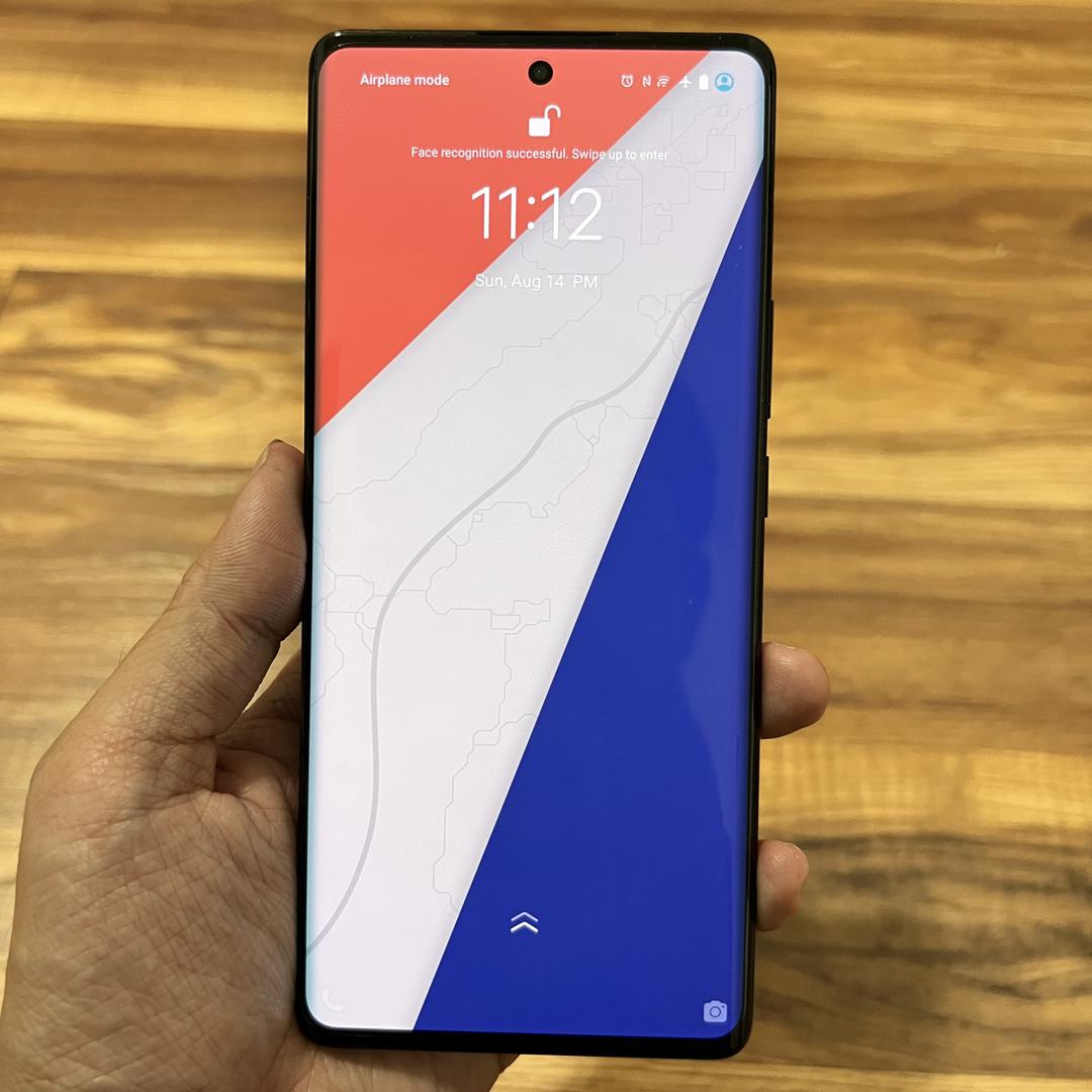 vivo X80 Pro, color Black