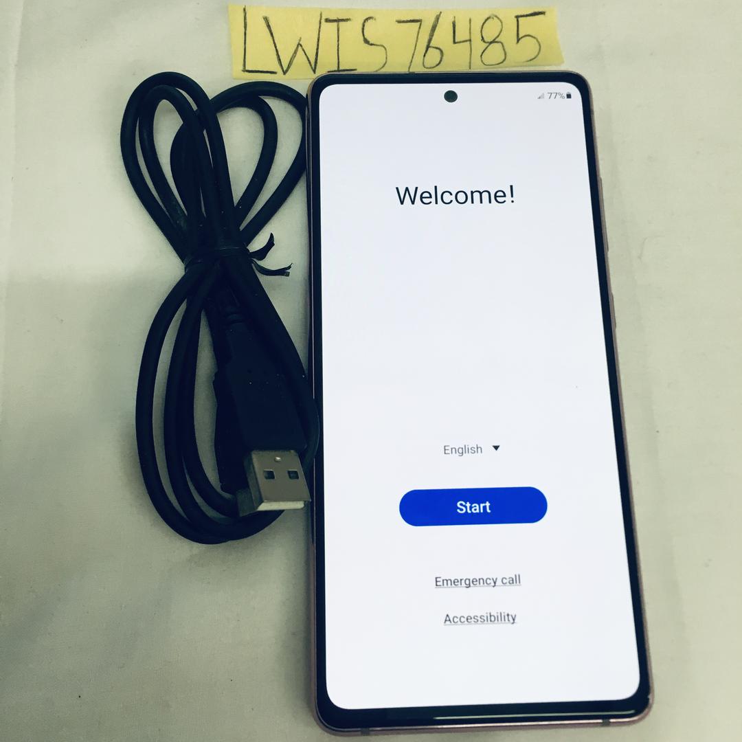 Samsung Galaxy S20 FE 5G, color Cloud Lavender