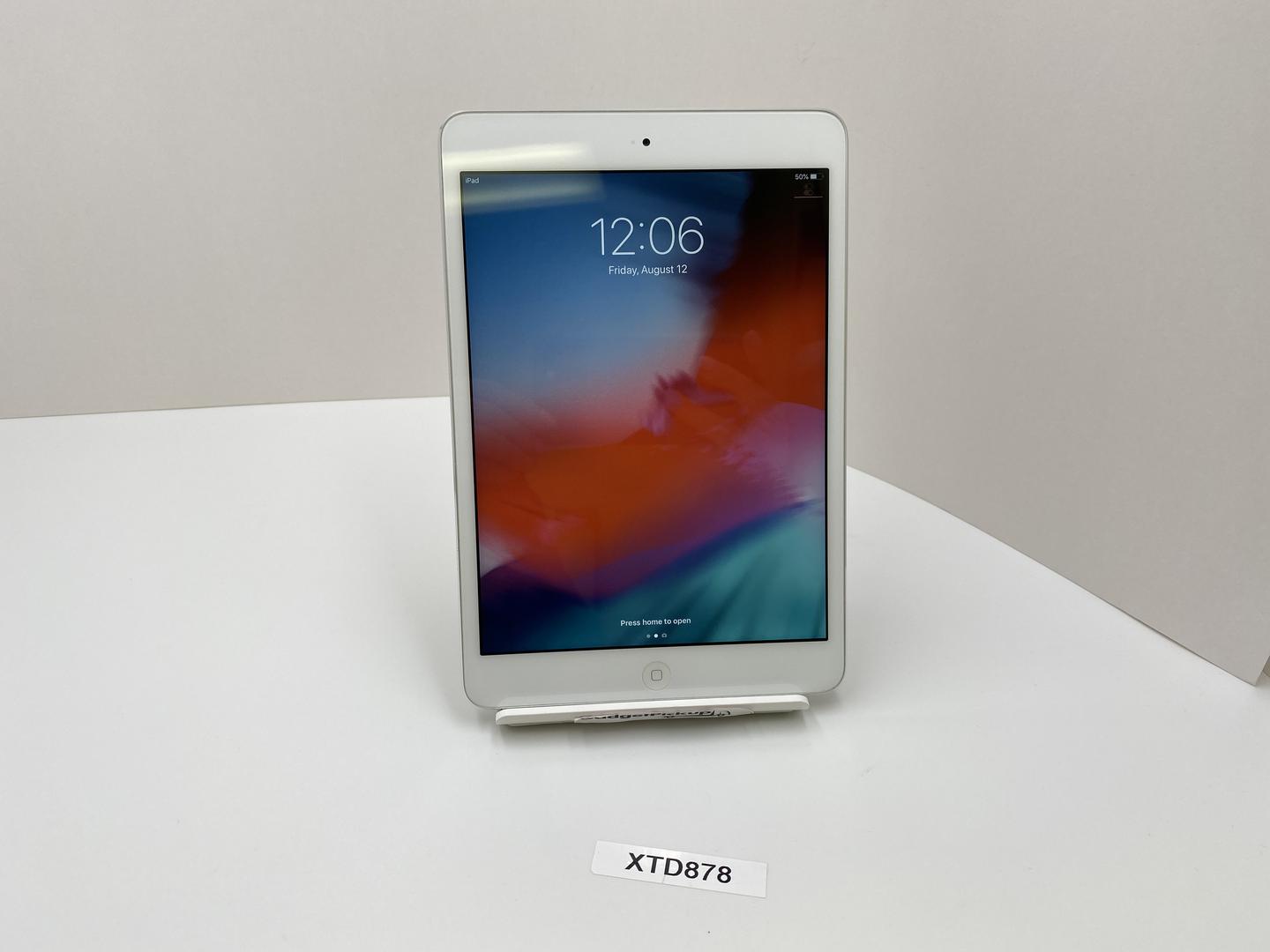 Apple iPad Mini 2 Retina, color Silver