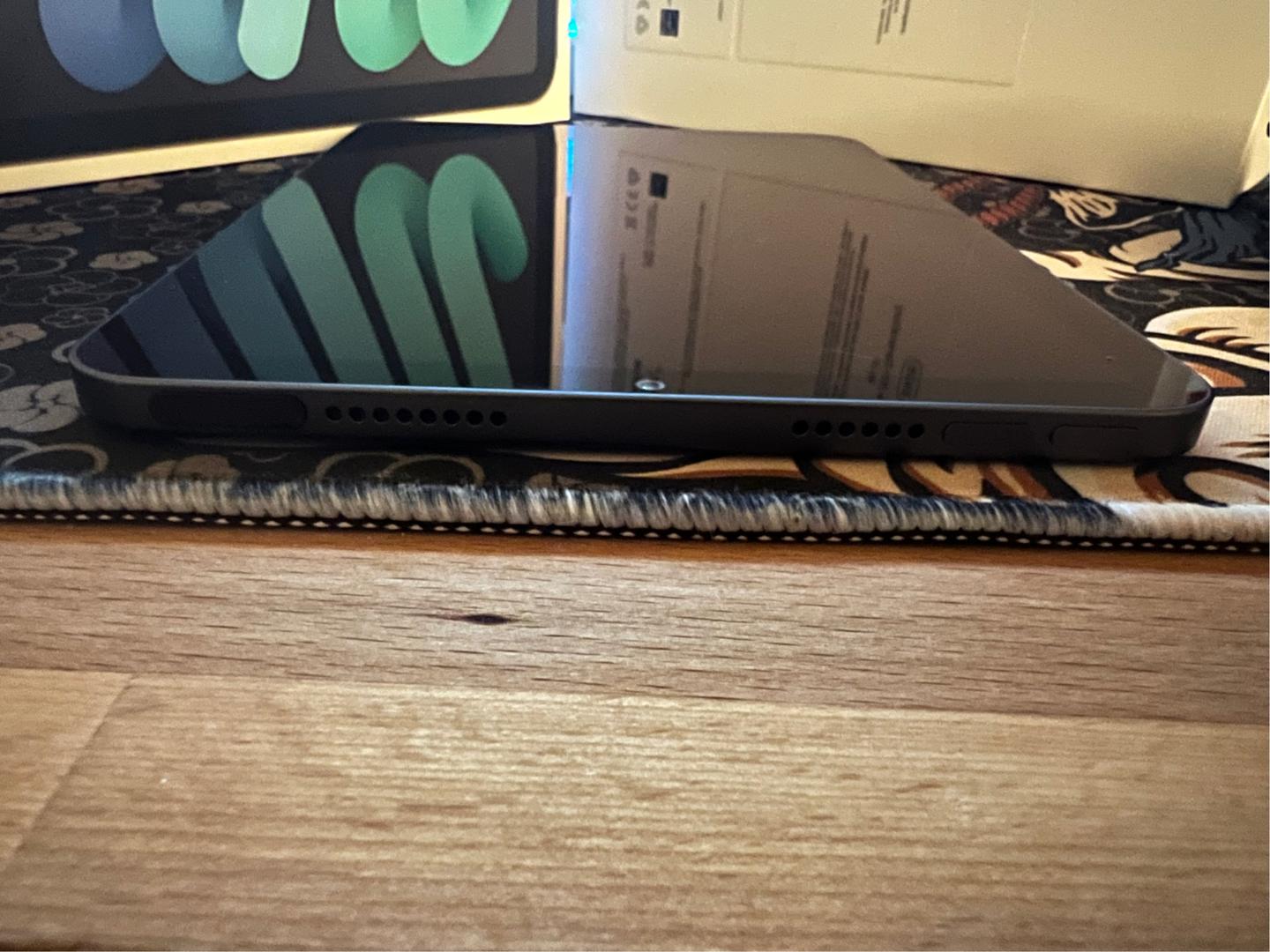 Apple iPad Mini 6th Gen, color Gray