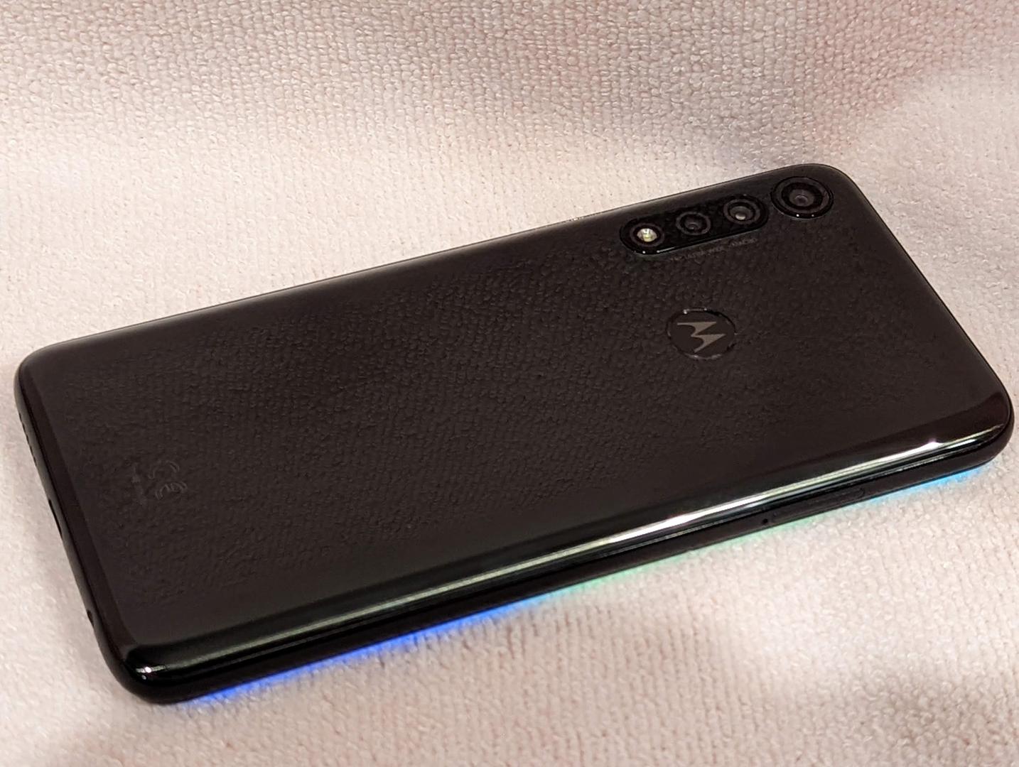 Moto G Power (2020), color Black
