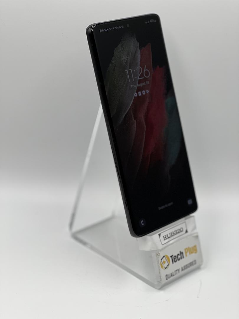 Samsung Galaxy S21 Ultra 5G, color Black