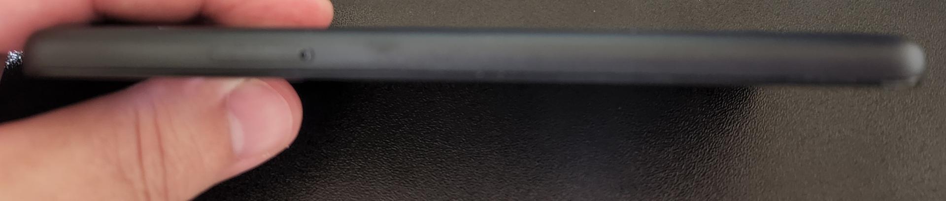 Google Pixel 4a, color Black