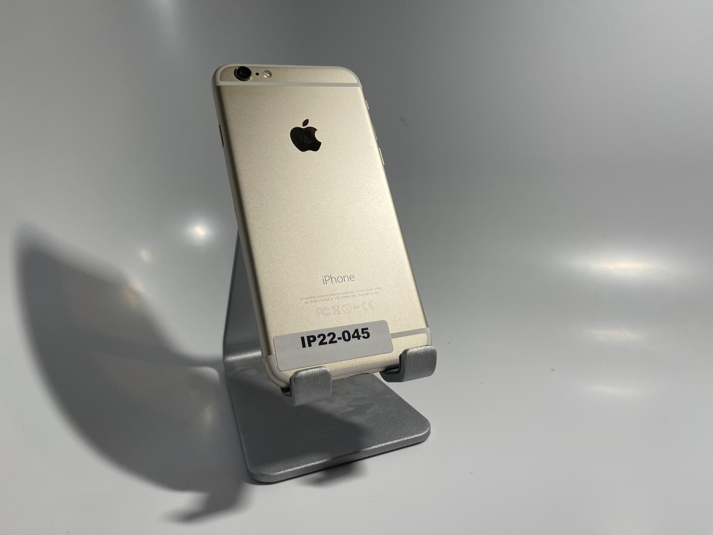 Apple iPhone 6, color Gold