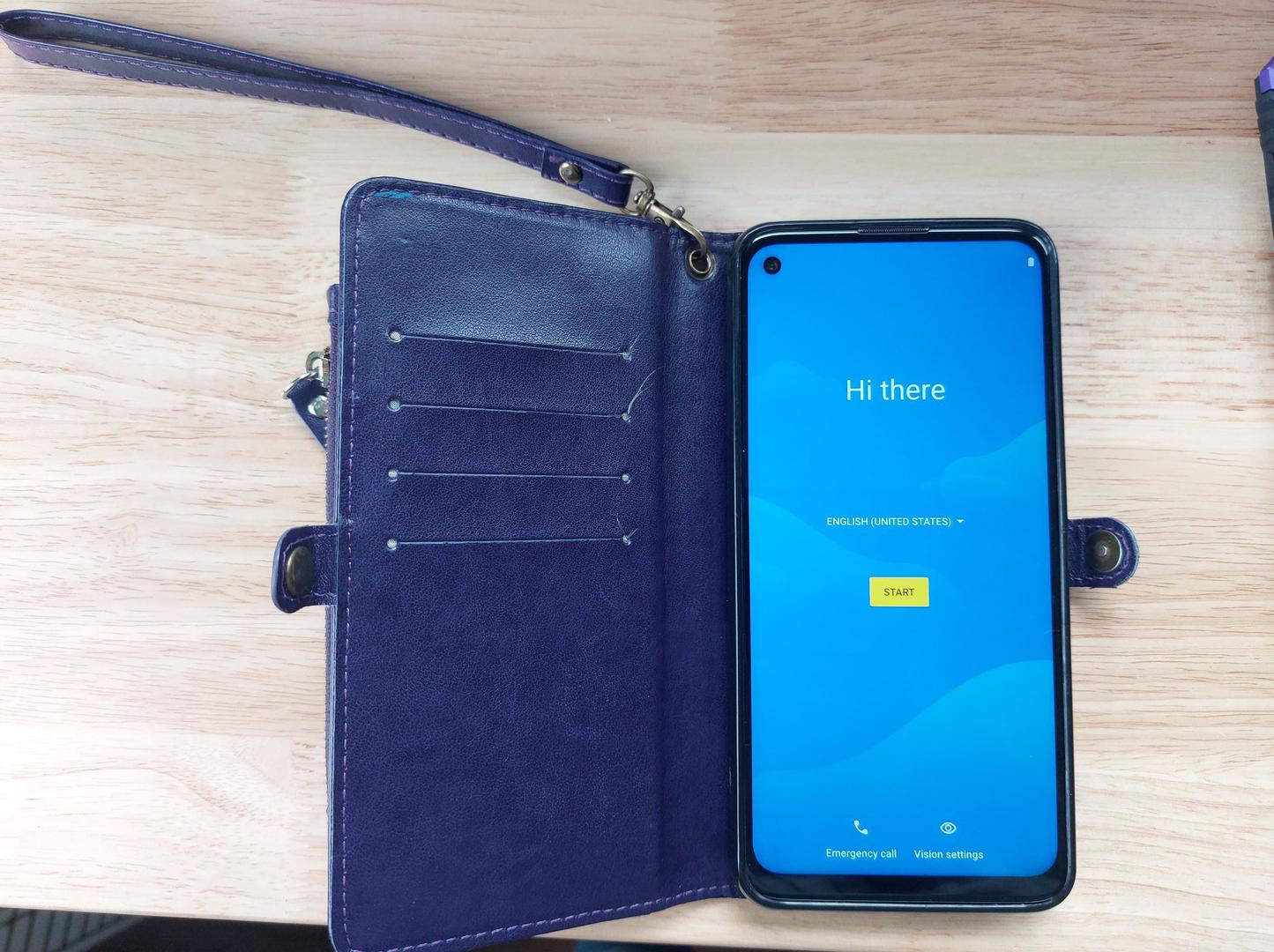 Moto G Power (2020), color Black
