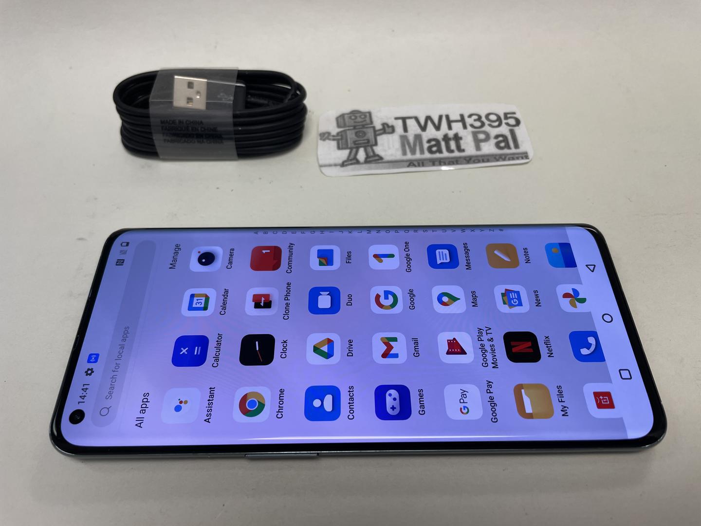 OnePlus 9 Pro Unlocked, Green, 256GB, 12GB, LE2125 LWIX72667 Swappa