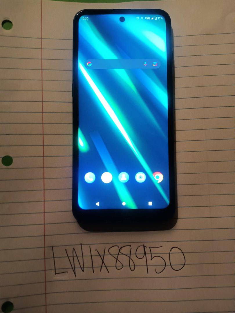 Nokia X100, color Navy Blue