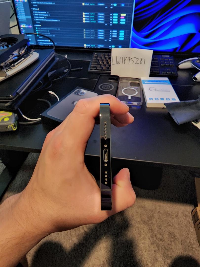 Apple iPhone 13 Pro Max, color Graphite