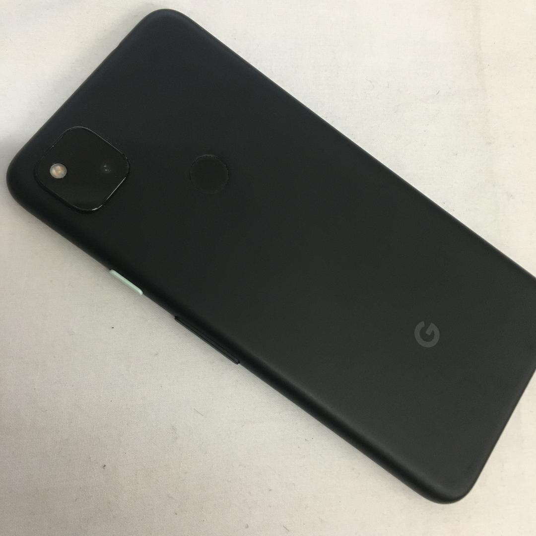 Google Pixel 4a, color Black