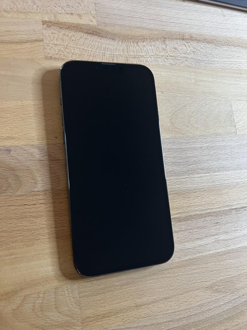 Apple iPhone 13 Pro Max, color Graphite