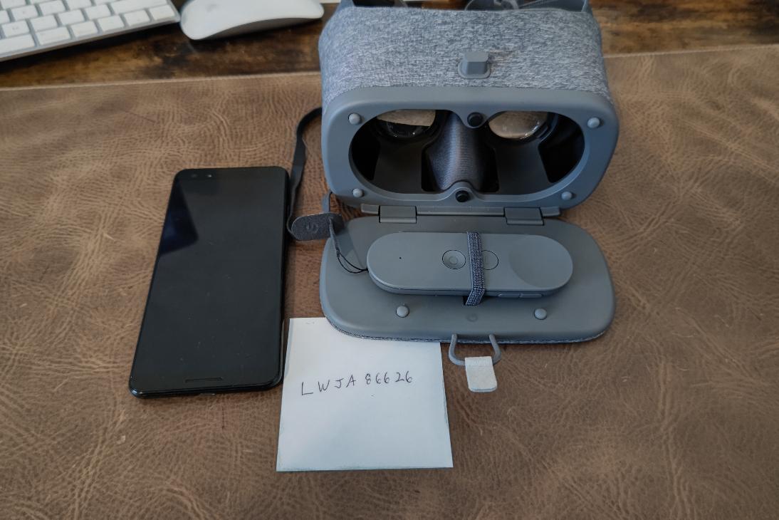 Google Pixel 3, color Black
