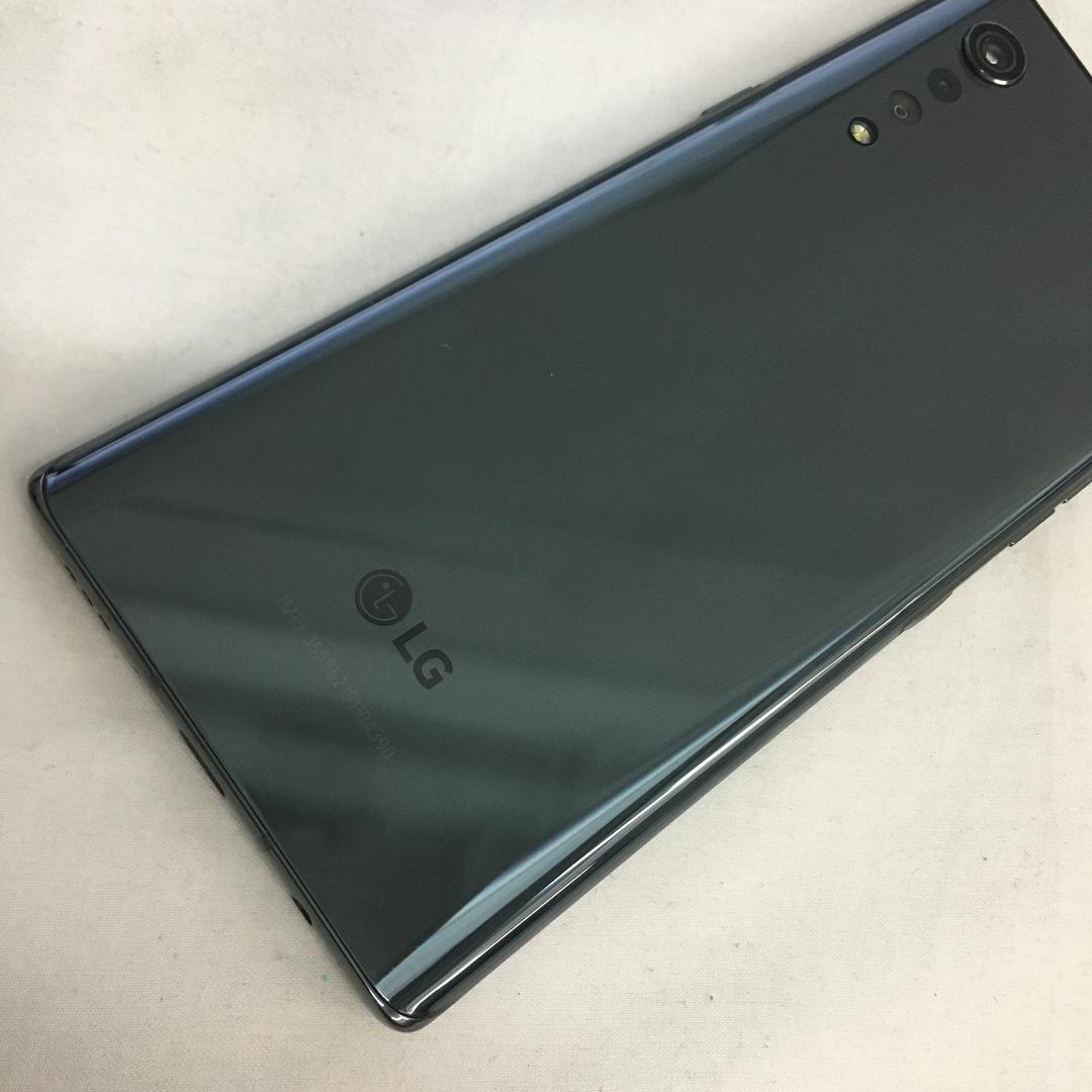 LG Velvet 5G, color Gray