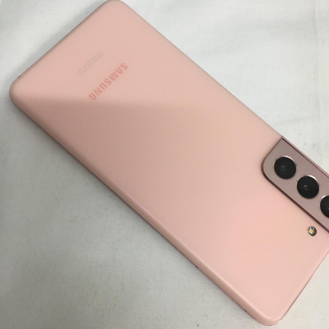 Pink Samsung S21 Base Model Samsung Galaxy S21 Plus 5G (Dual Sim