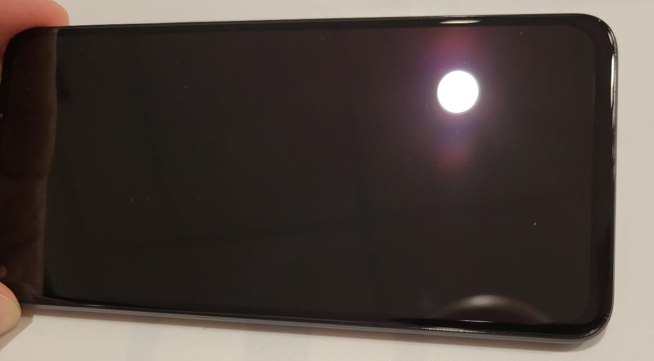 Google Pixel 4a 5G, color Black