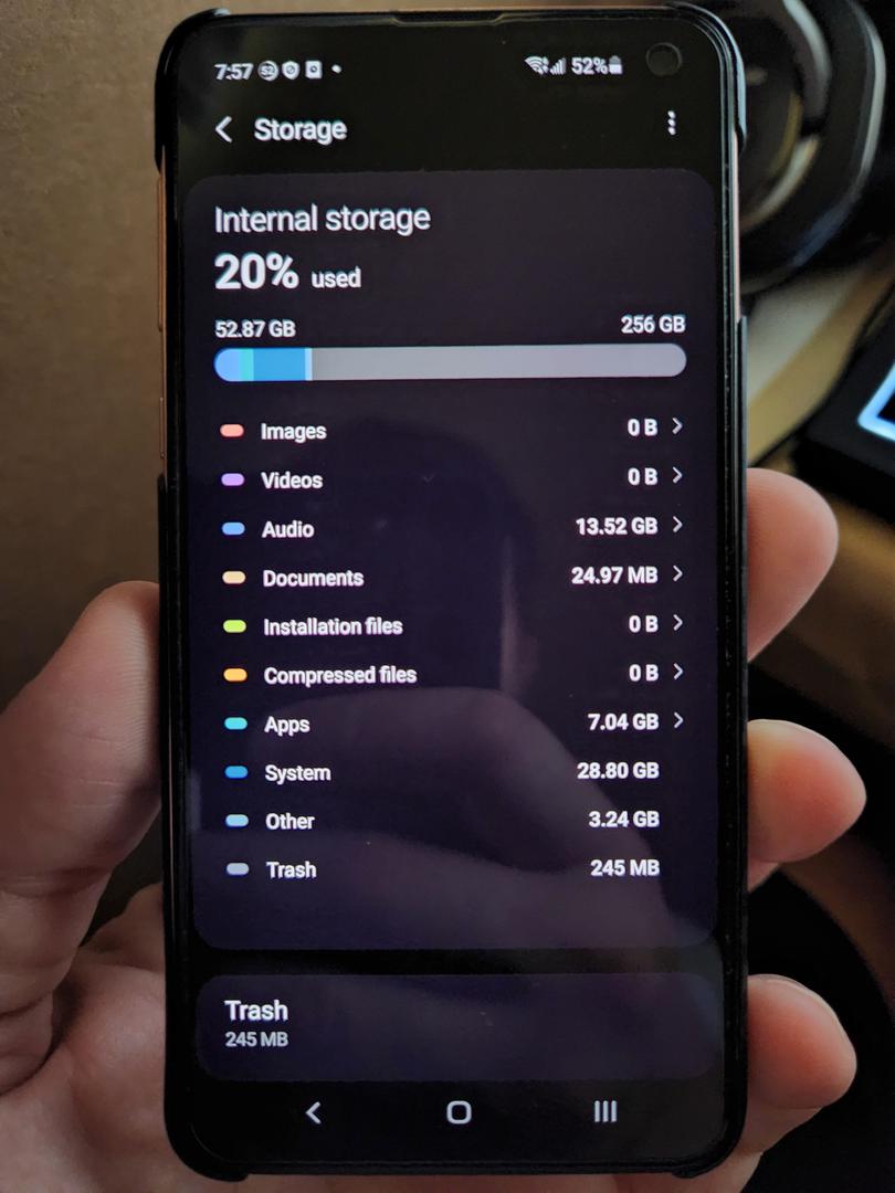 Samsung Galaxy S10e, color Pink