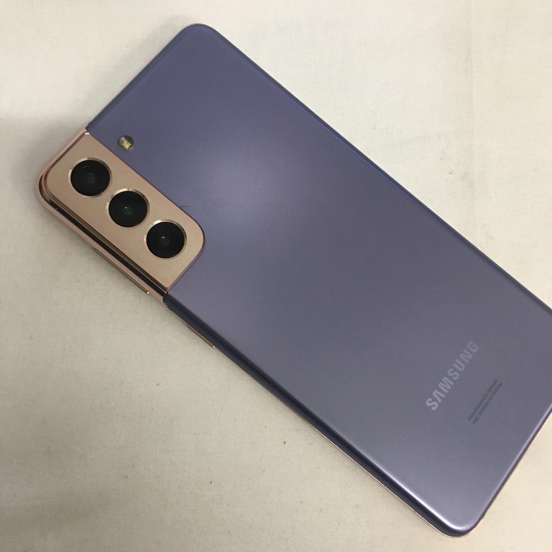Samsung Galaxy S21 5G, color Violet