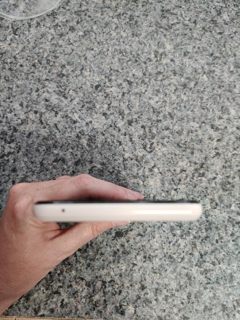 Google Pixel 3, color White