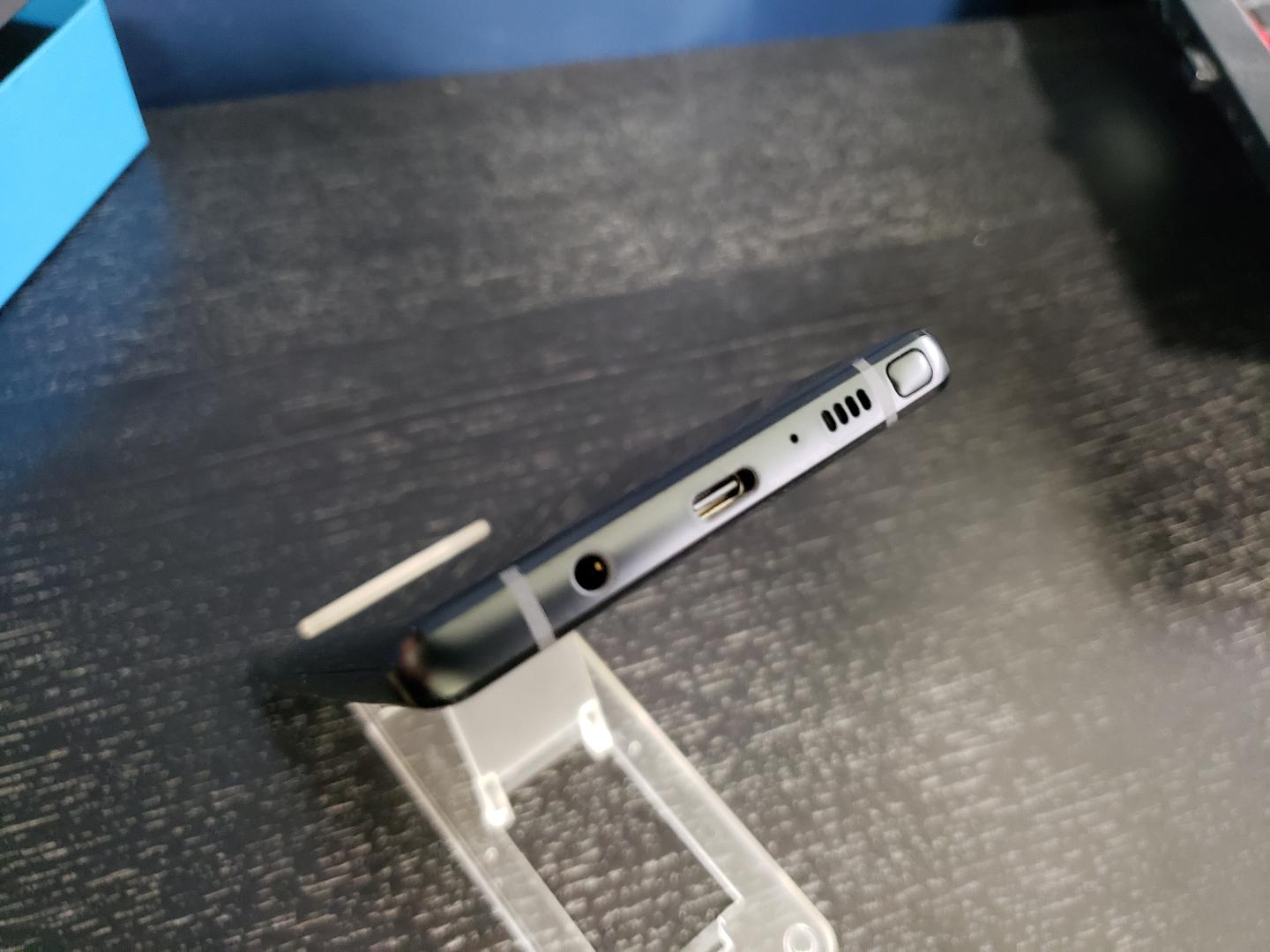 Samsung Galaxy Note 9, color Black