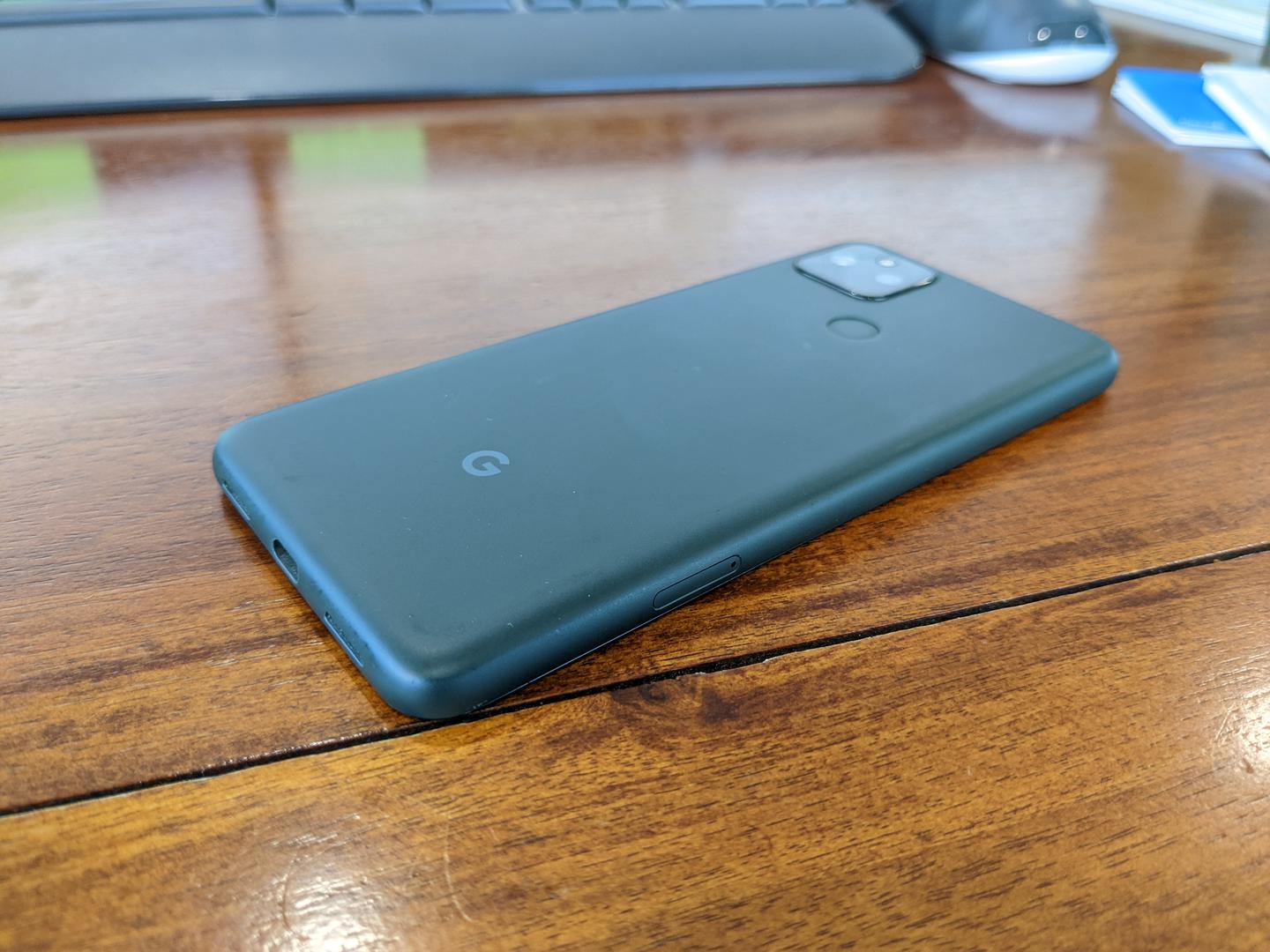 Google Pixel 5a 5G Unlocked, Black, 128GB, 6GB LWJD47552 Swappa