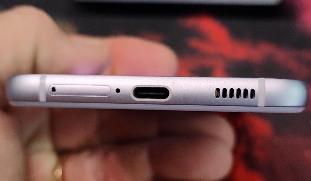 Samsung Galaxy S21 FE 5G, color Lavender